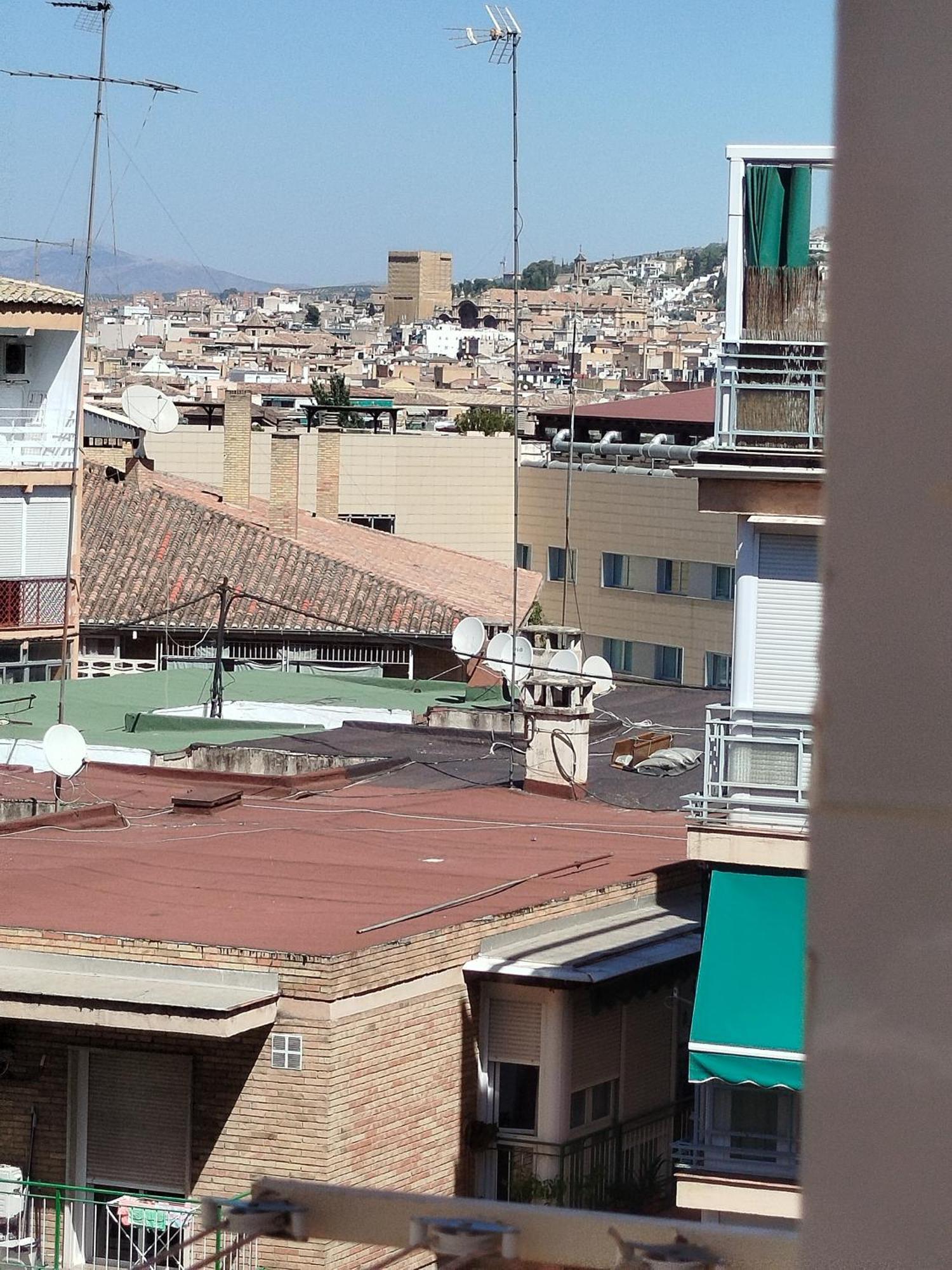 Bellalona Apartman Granada Kültér fotó